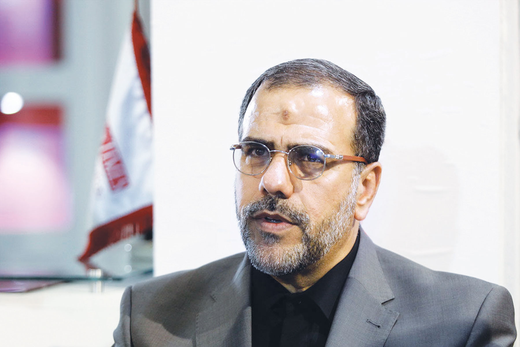 امیری: صدور مجوز برای احزاب اتحاد ملت و مجمع ایثارگران منوط به دریافت استعلامهاست امیری: صدور مجوز برای احزاب اتحاد ملت و مجمع ایثارگران منوط به دریافت استعلامهاست