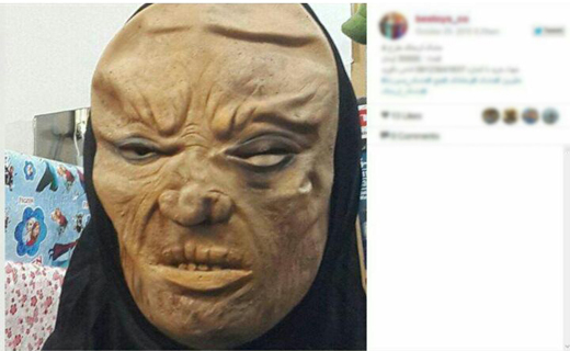 ردپای هالووین از &laquo;بی بی سی&raquo; تا کافی&zwnj;شاپ&zwnj;های تهران!