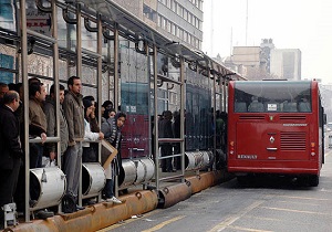 ایستگاه های اتوبوس در آتش فروشی مواد مخدر نسوزند