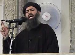 حمله مشکوک به مقر مخالفان سرکرده داعش