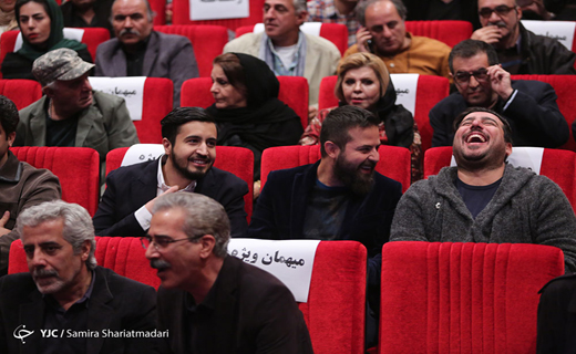 درخواست احمدرضا درویش از مسئولان/ نصیریان: برگزاری جشن و جشنواره خوب است اما سینما چه حرفی برای گفتن دارد؟