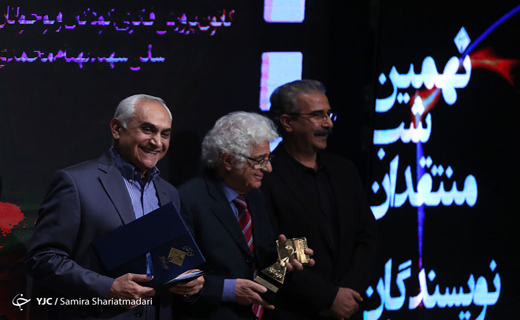 درخواست احمدرضا درویش از مسئولان/ نصیریان: برگزاری جشن و جشنواره خوب است اما سینما چه حرفی برای گفتن دارد؟