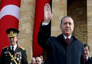 اردوغان پیروز شد/ بی بی سی: کردها خشمگین هستند