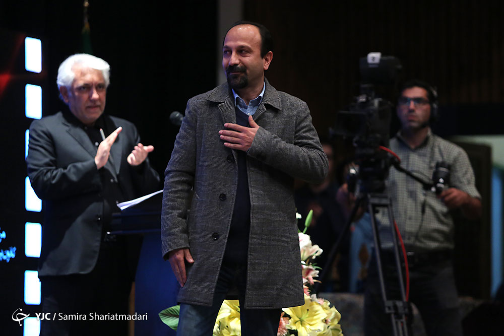 درخواست احمدرضا درویش از مسئولان/ نصیریان:سینما چه حرفی برای گفتن دارد؟