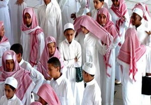 آموزش كشتار در مدارس عربستان