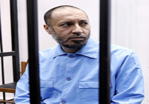 دادگاه پسر قذافی به 6 دسامبر موکول شد