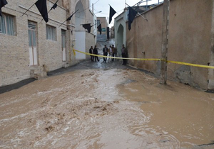 خانه‌های سیل‌زده در حریم رودخانه جابه‌جا می‌شوند