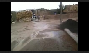 خطر سیل در کمین بیش از 60 روستای شهرستان مهاباد