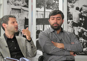 مرادی: تسخیر، صدای خمینی را به مدارس ابتدایی آمریکا هم رساند