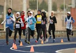 درخشش دوومیدانی کاران اردبیلی در مسابقات کشوری