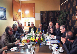 گزارش موسسه هنرمندان پیشکسوت در کمیسیون هنر و معماری شورای عالی انقلاب فرهنگی