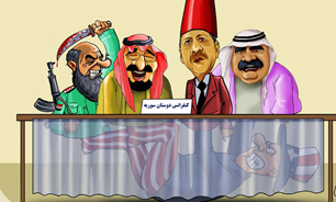 مردم سوریه حکومت بشار اسد را حفظ می&zwnj;کنند