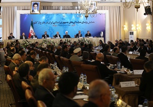 همایش روسای نمایندگیهای ایران در خارج از کشور آغاز شد