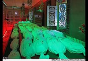 شناسایی هویت خیبر شکنان استان در جزیر مجنون