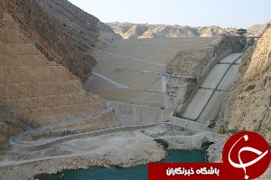 ظرفیت تولید برق سد و نیروگاه مارون 2 برابر شد