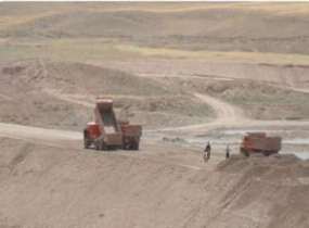 ساخت سد سیاهوی بندرعباس با کمک نیکوکاران