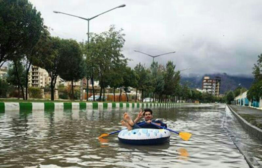 سایه ابوبکر بغدادی بر وزیر ایرانی! + عکس