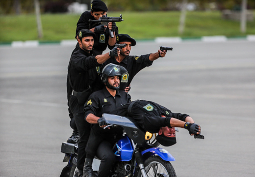 سایه ابوبکر بغدادی بر وزیر ایرانی! + عکس