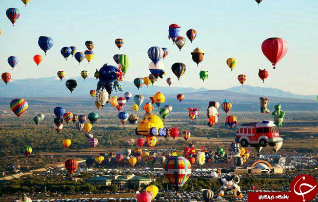 بزگترین فستیوال های جهان +تصاویر