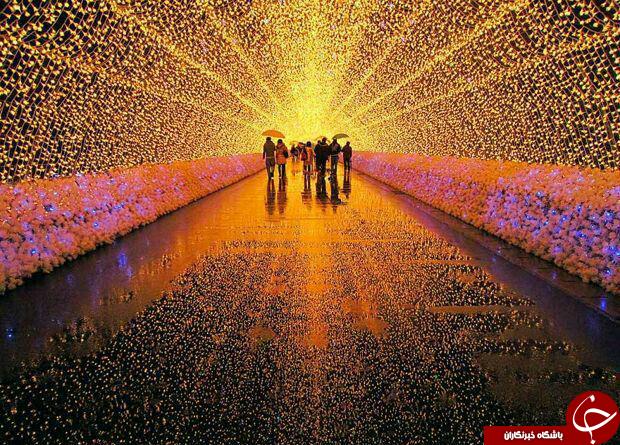 بزگترین فستیوال های جهان +تصاویر