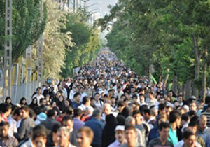 وزارت بهداشت:شیرازی ها کم تحرک‌ترین شهروندان ایران هستند
