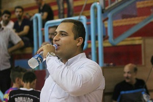 رحمتی جایگزین پاک شد