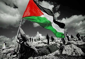 جوانان فلسطینی سلاح قدرتمند این کشور برای پیروزی هستند