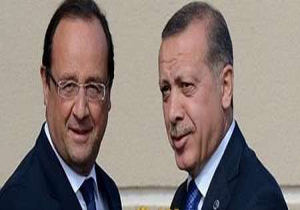 اولاند از اردوغان خواست برای وحدت ترکیه تلاش کند