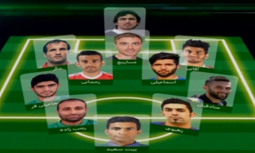 در برنامه نود این هفته چه گذشت؟ + تصاویر