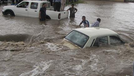 ایران را سیل برد، مدیریت بحران همچنان در خواب است!