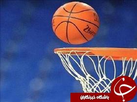 پالایش نفت آبادان در لیگ برتر بسکتبال میزبان خود را شکست داد