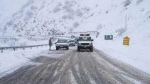 آماده ‎باش راهداری ایرانشهر برای مقابله با حوادث احتمالی