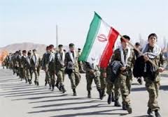 برگزاری رزمایش الی بیت المقدس 4با عنوان شهیدان مدافع حرم در ابادان