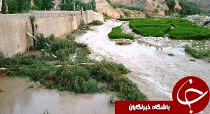 بارندگی و خسارت های میلیاردی به بخش کشاورزی
