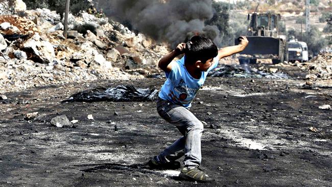 &laquo;پرتاب سنگ، اقدام به قتل است&raquo;!/ 3 سال زندان، مجازات سنگ&zwnj;اندازان فلسطینی