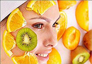 توصیه های غذایی برای پوست های مختلف
