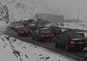 ثبت 16 میلیون و 987 هزار تردد در محورهای مواصلاتی استان