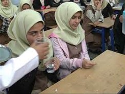 اجرای طرح آهن‌یاری با هدف کنترل کم خونی در زاهدان