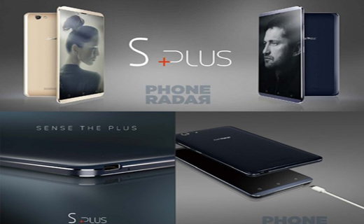 خبری خوش برای دوستداران اسمارت فون Gionee Elife S Plus + تصاویر