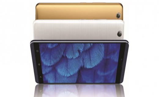 خبری خوش برای دوستداران اسمارت فون Gionee Elife S Plus + تصاویر