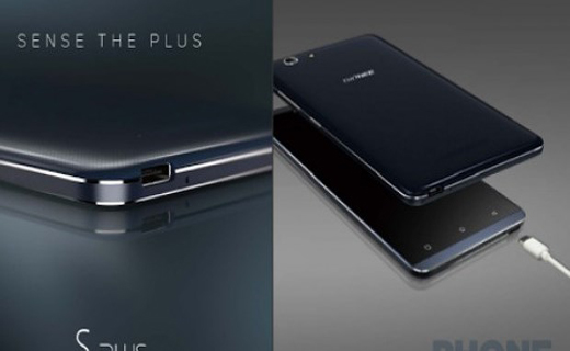 خبری خوش برای دوستداران اسمارت فون Gionee Elife S Plus + تصاویر