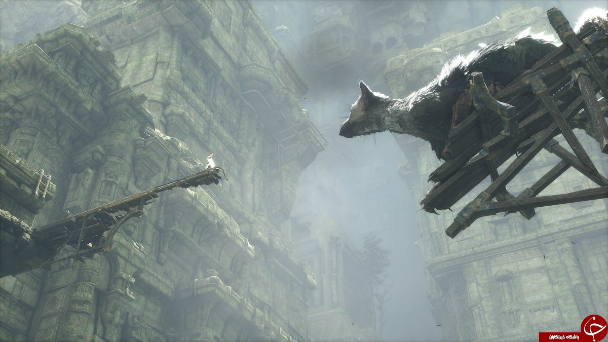 دلایل سونی برای مخفی نگه&zwnj;داشتن جزییات بازی The Last Guardian