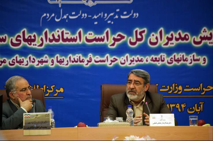 هیچ فرد یا گروهی حق ندارد خارج از چارچوب قانون در انتخابات دخالت کند