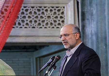 شهدای مدافع حرم جایگاه والایی دارند