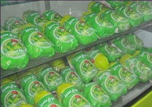 کیفیت بالای مرغ سبز نسبت به مرغ معمولی