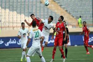 یحیی برنده و ذوب آهن بازنده نبرد با پرسپولیس