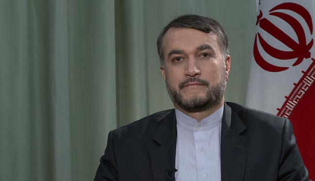 امیر عبداللهیان درگذشت 