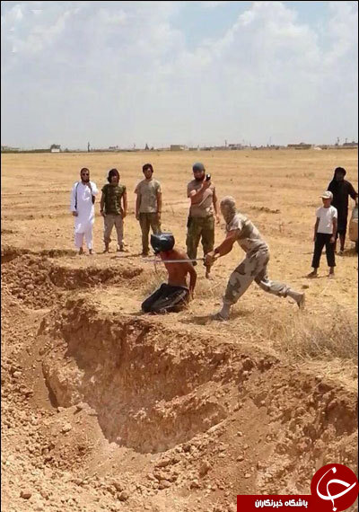 آتشی که کلیپ های خشن در روح انسان شعله ور می کنند
