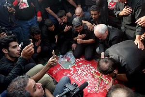 مراسم چهلمین روز درگذشت هادی نوروزی بر سر مزار آن زنده یاد برگزار می‌شود
