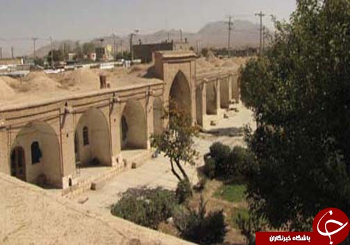 سوق الجيشي شهركاروانسرايي ايران  + تصاویر